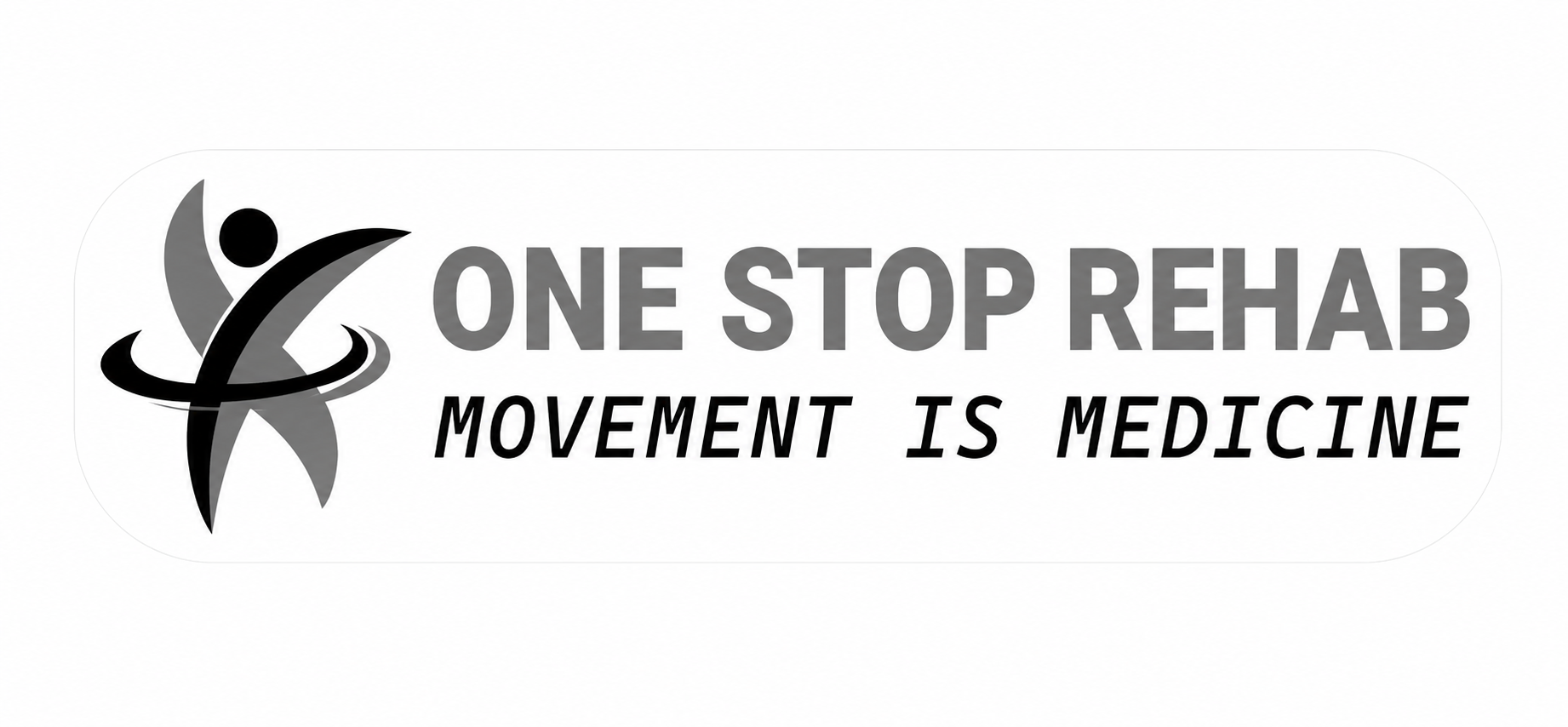 One Stop Rehab — Movement is Medicine
